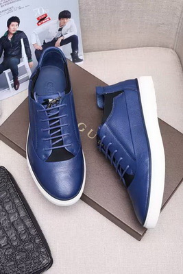Gucci Fashion Casual Men Shoes_186